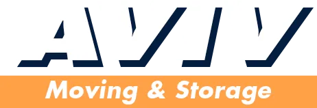 Aviv Moving & Storage, Inc Logo
