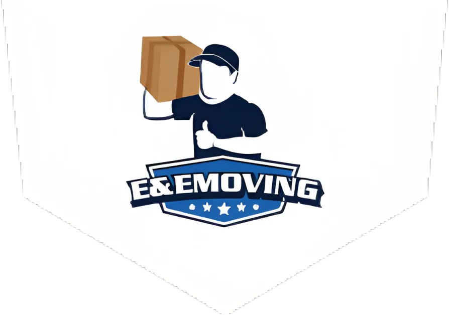 E&E Moving Llc Logo