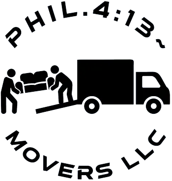phil 413 movers LLC Logo