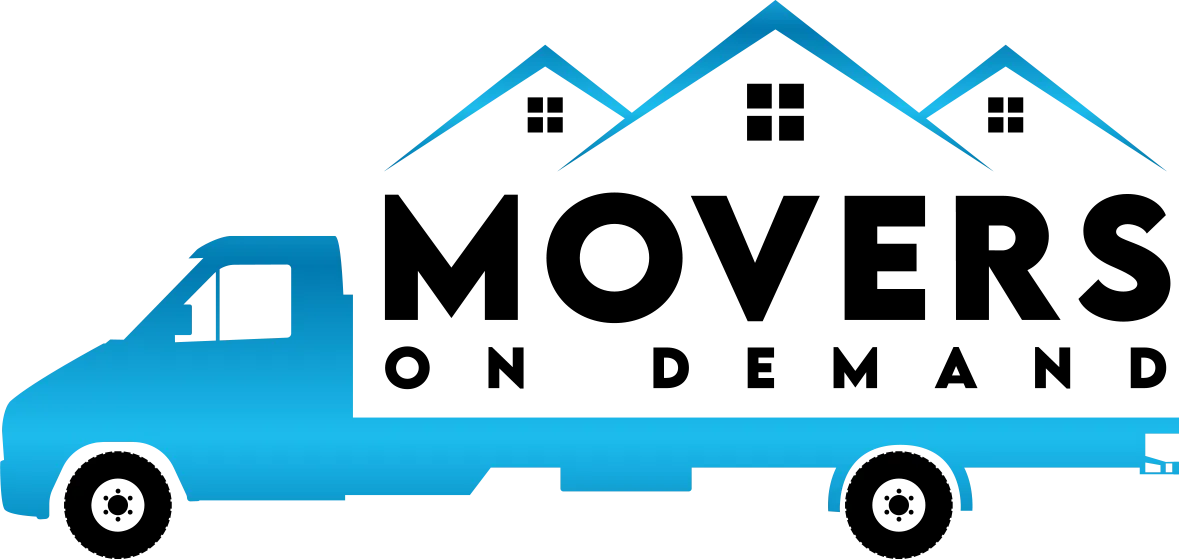 Movers On Demand Logo