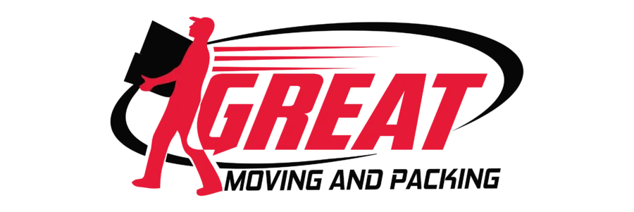 Great Moving and Packing Inc. Logo