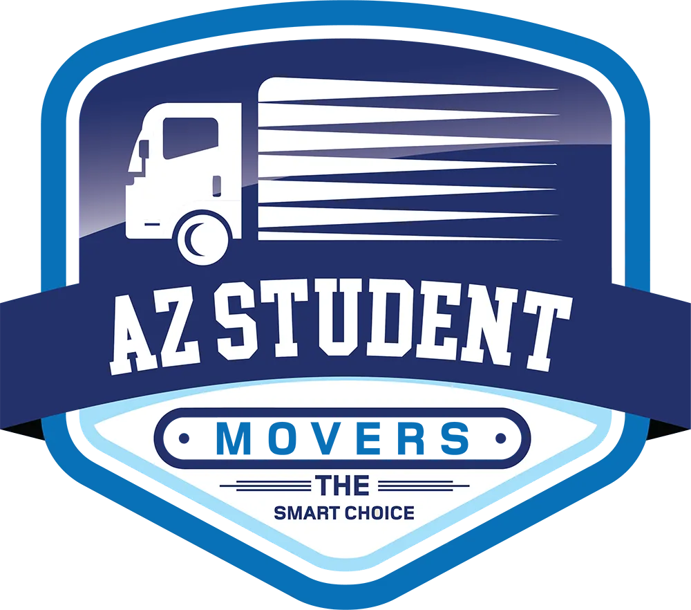 AZ Student Movers - Phoenix, AZ Logo
