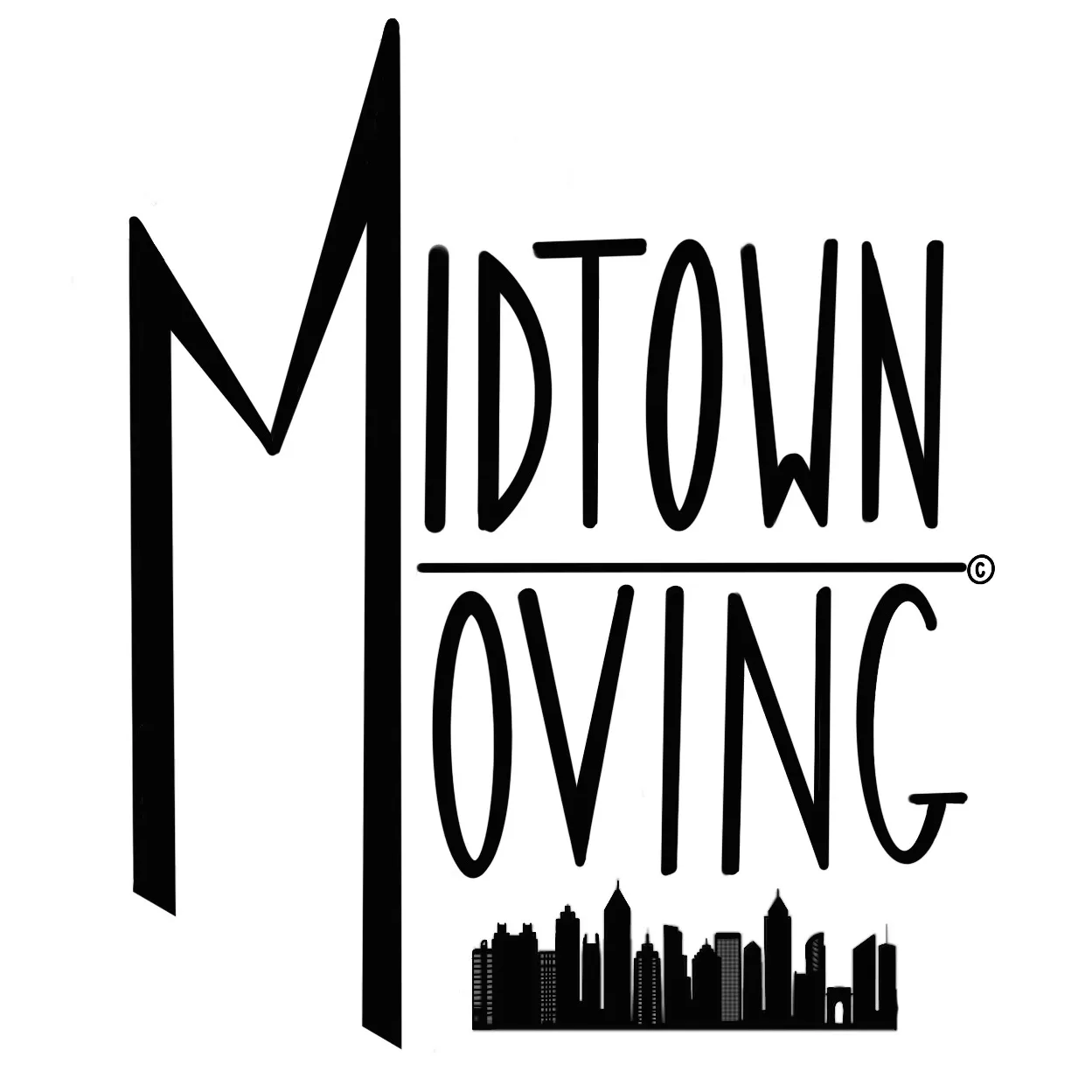Midtown Moving and Storage- Alpharetta Movers Logo