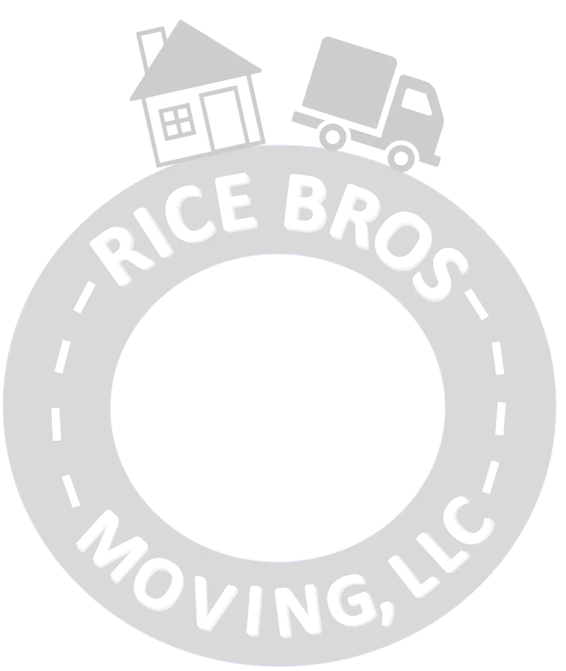Rice Bros Moving Logo