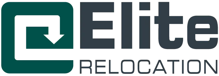 Elite Relocation Services LLC | San Diego Commercial Relocation Service Logo