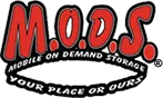 MODS Mobile On Demand Storage Logo