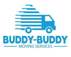 Buddy-Buddy Moving Services okc Logo