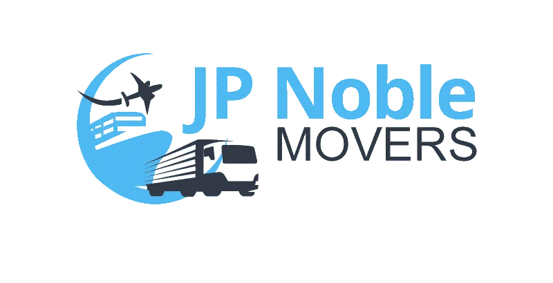 JP Noble Movers Logo