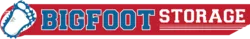 Bigfoot Moving & Storage Logo