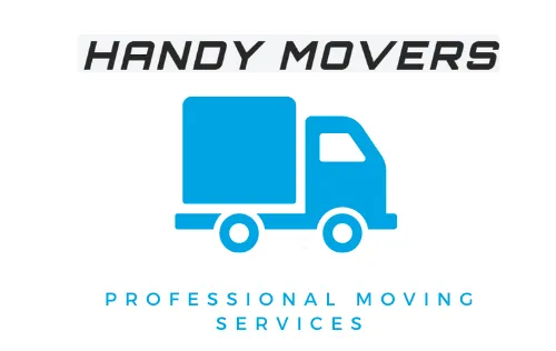 Handy Movers LLC Logo