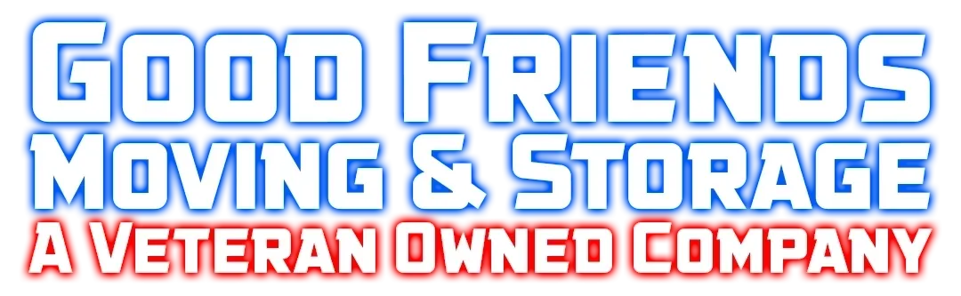 Good Friends Moving & Storage Logo