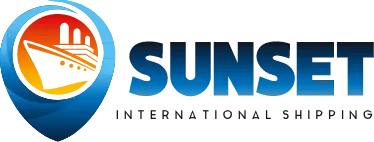 Sunset International Shipping Los Angeles Logo