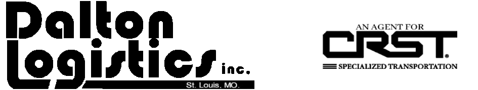 Dalton Logistics Logo