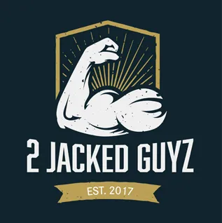 2 Jacked Guyz LLC Logo