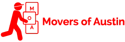 Movers of Austin Logo