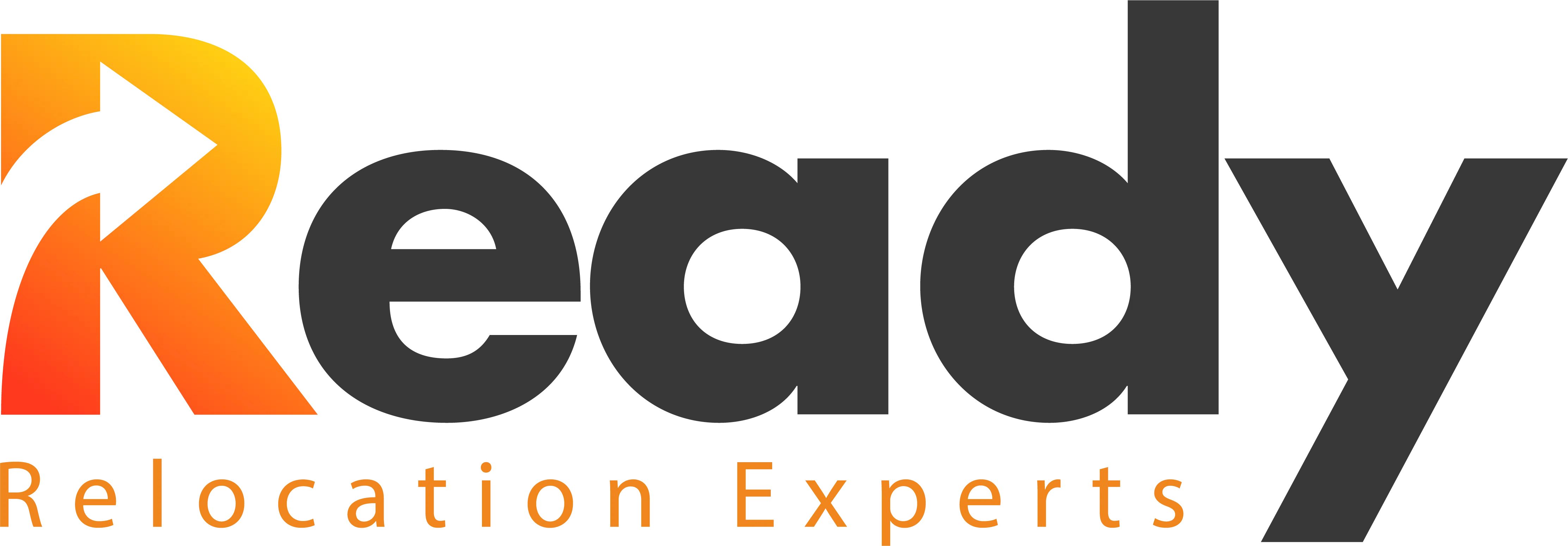 Ready Relocation Experts Logo