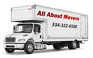 All About Movers Logo