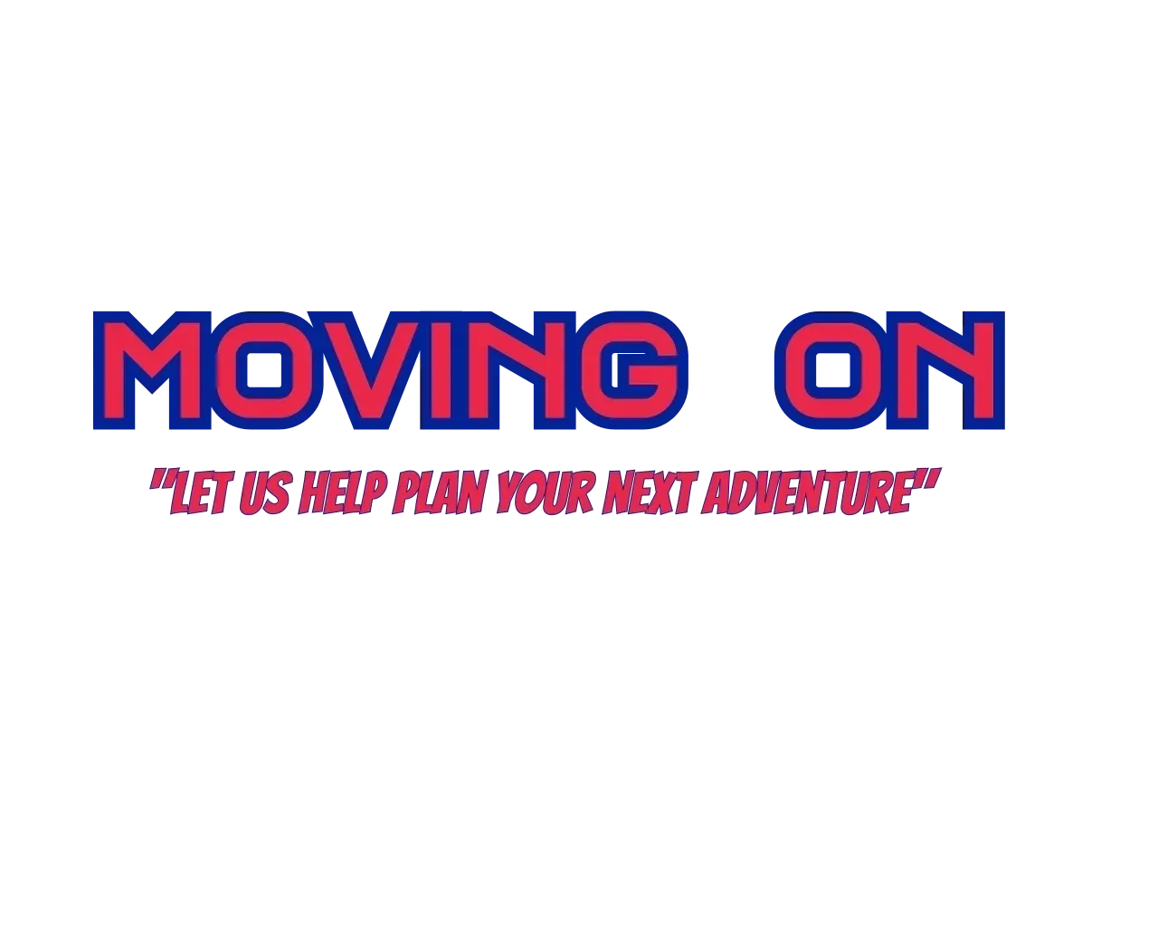 Moving On Logo