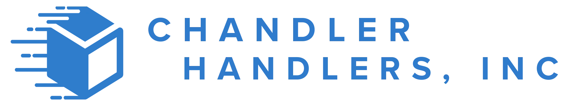 Chandler Handlers Inc. Logo