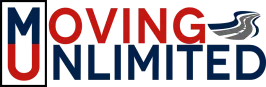Moving Unlimited - Moving Company Logo