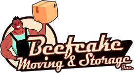 Beefcake Moving & Storage, Inc Logo