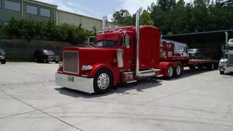 T&D Machine Handling, Inc. Logo