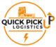 Quick Pick Up Logistics LLC Logo