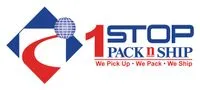 1Stop Pack N Ship Fairfax VA | Moving & Storage Logo
