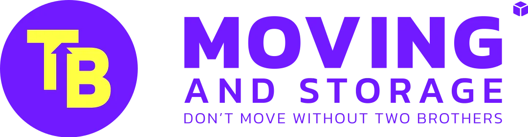TB Moving & Storage Logo