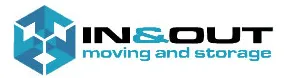 In & Out Moving & Storage Logo