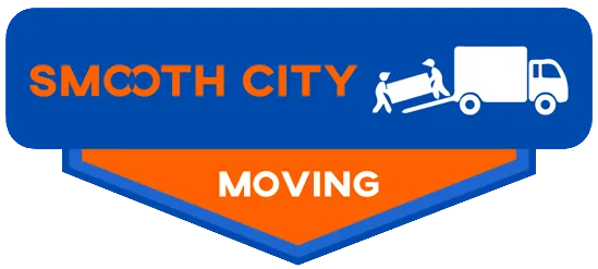 Smooth City Moving Logo