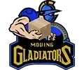 Gladiators Moving Inc. Logo