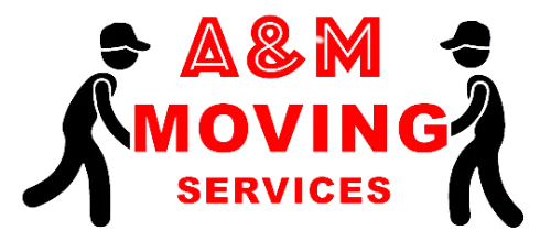 A&M Moving Services Logo