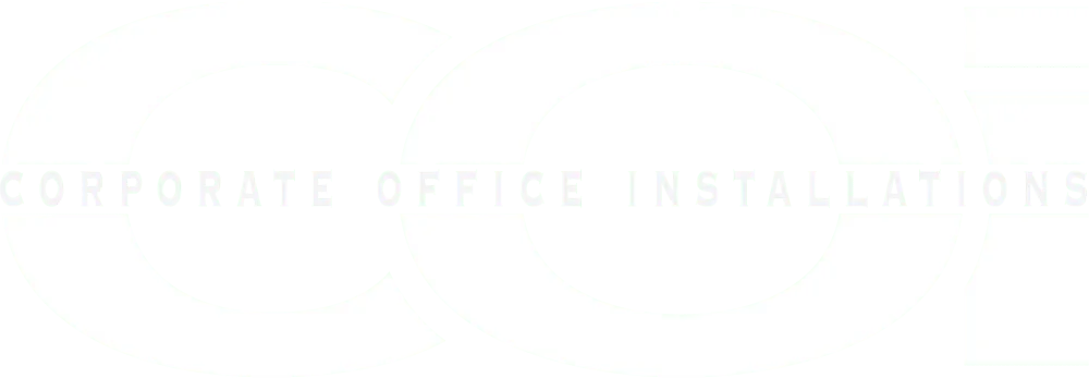 Corporate Office Installations Logo