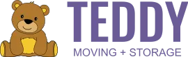 Teddy Moving and Storage logo