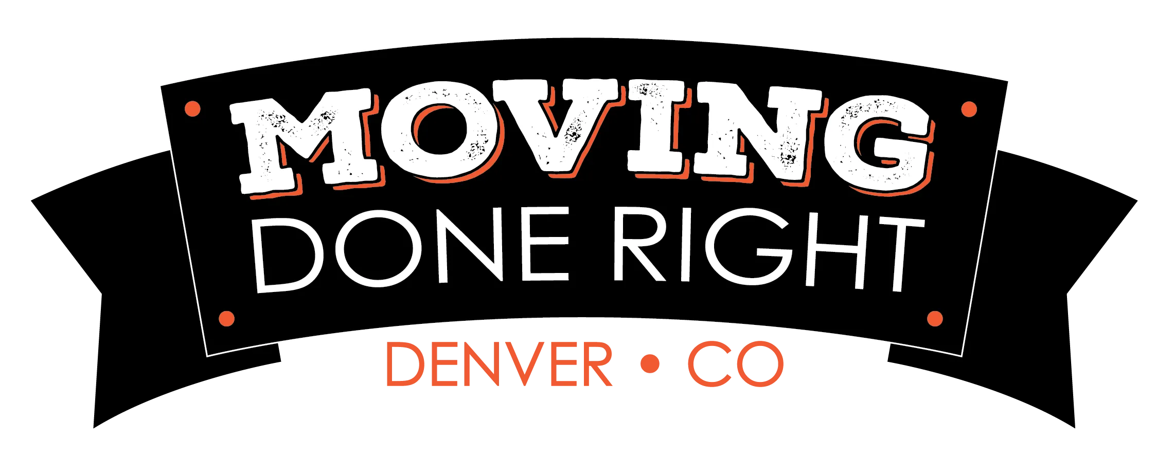 Moving Done Right Inc Logo