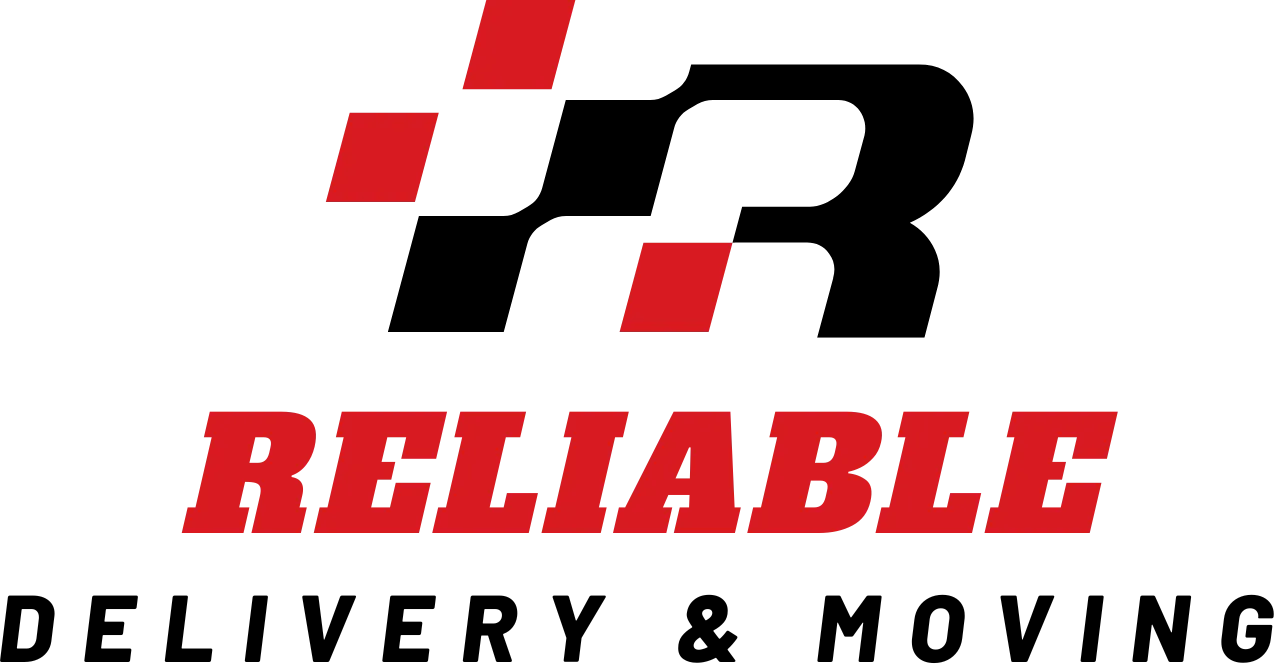 Reliable Delivery & Moving Logo