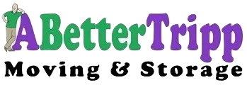 A Better Tripp Moving & Storage Logo