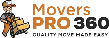 MoversPro 360 Inc Logo