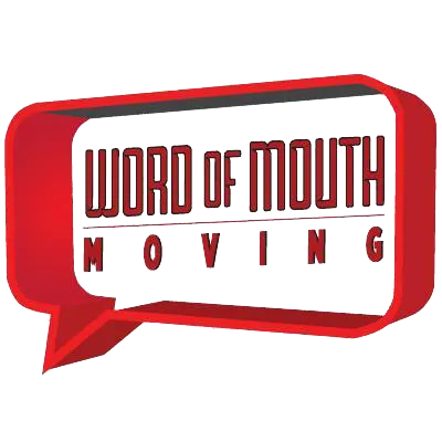 Word of Mouth Moving Logo