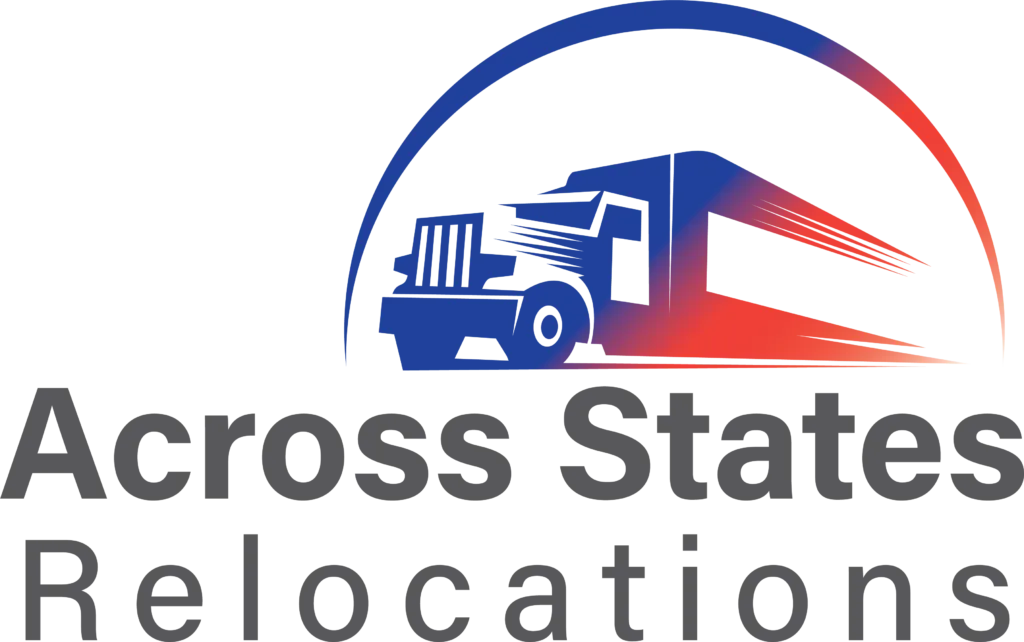 Across States Relocations Logo