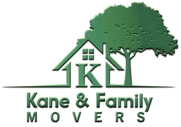 Kane and Family Movers Logo