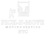 Pick-n-Move NYC logo