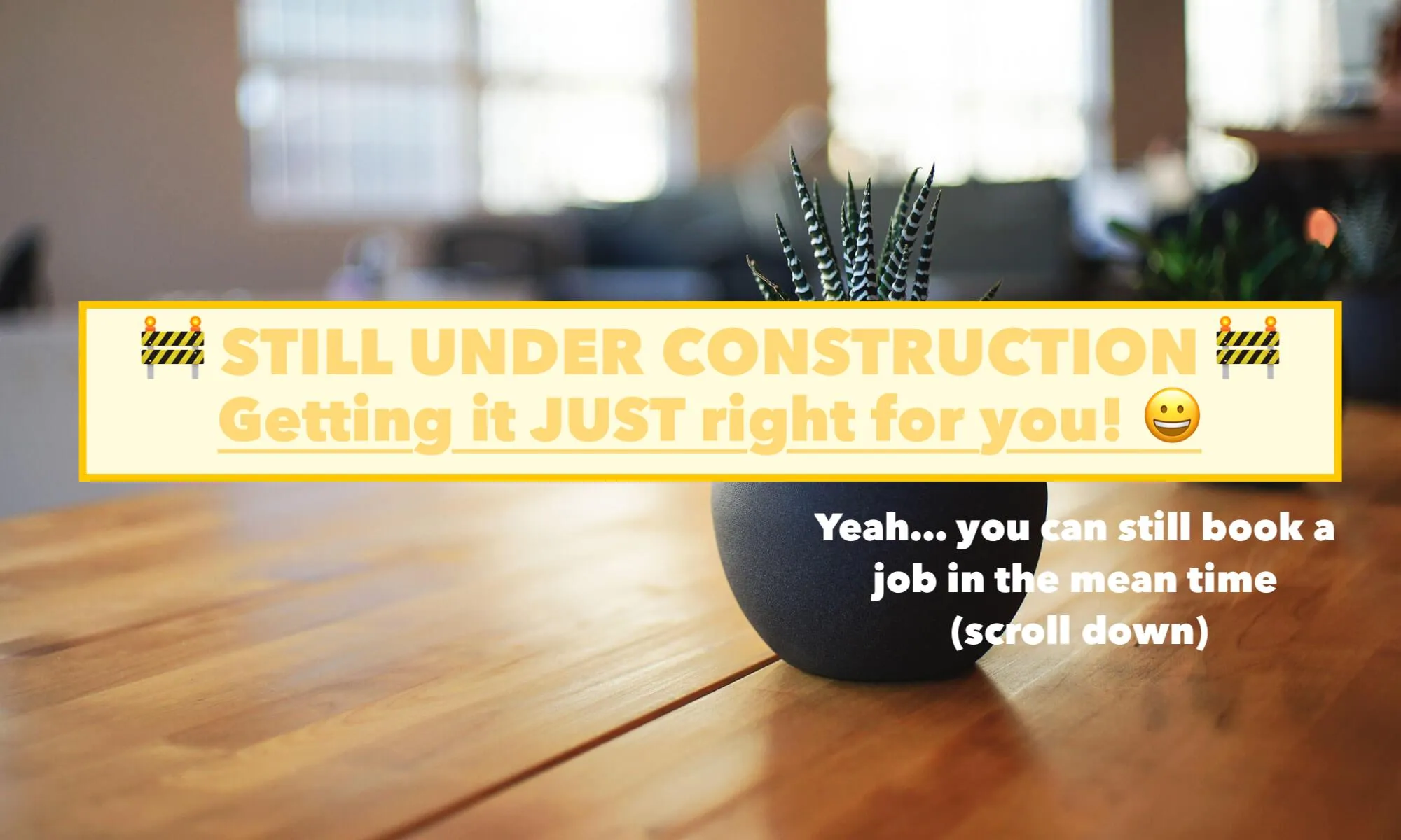 No Stress Movers logo