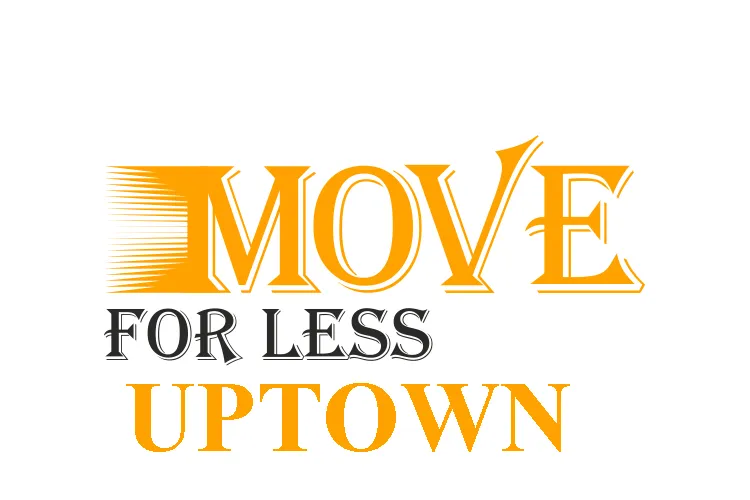 Move for Less Uptown Logo