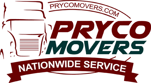Pryco Movers, Inc Logo