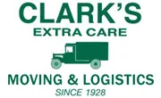 Clark's Moving and Storage Logo