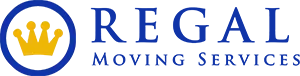 Regal Moving Services Logo