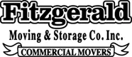 Fitzgerald Commercial Movers Logo