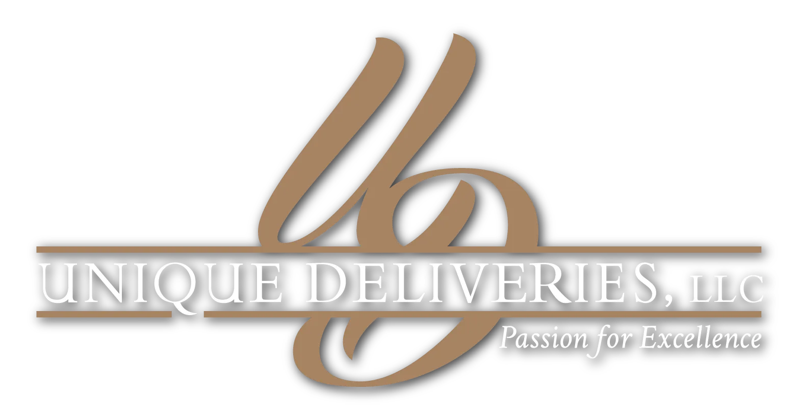 Unique Deliveries, LLC Logo